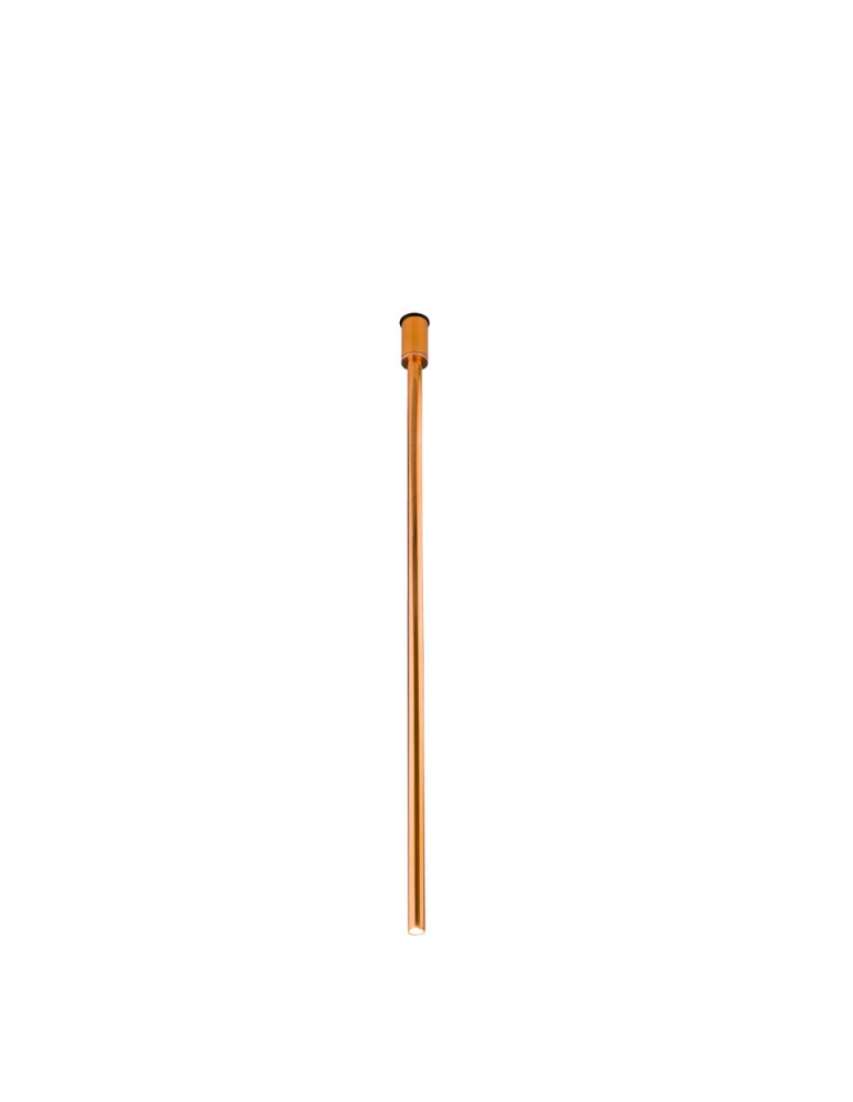 Dohar Plafon alha Y - Miedź polerowana (1000 mm) 9165