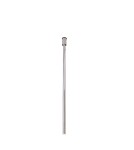 Lampy sufitowe downlighty - tuby - Dohar Plafon alha Y - Stal nierdzewna polerowana (1100 mm) 9176 - product 1