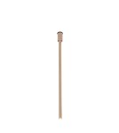 Lampy sufitowe downlighty - tuby - Dohar Plafon alha Y - Platyna mat (1100 mm) 9689 - product 1