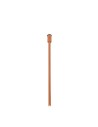 Dohar Plafon alha Y - Miedź lakierowana mat (1100 mm) 9691