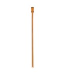 Lampy sufitowe downlighty - tuby - Dohar Plafon alha Y - Miedź polerowana (1200 mm) 9185 - product 1