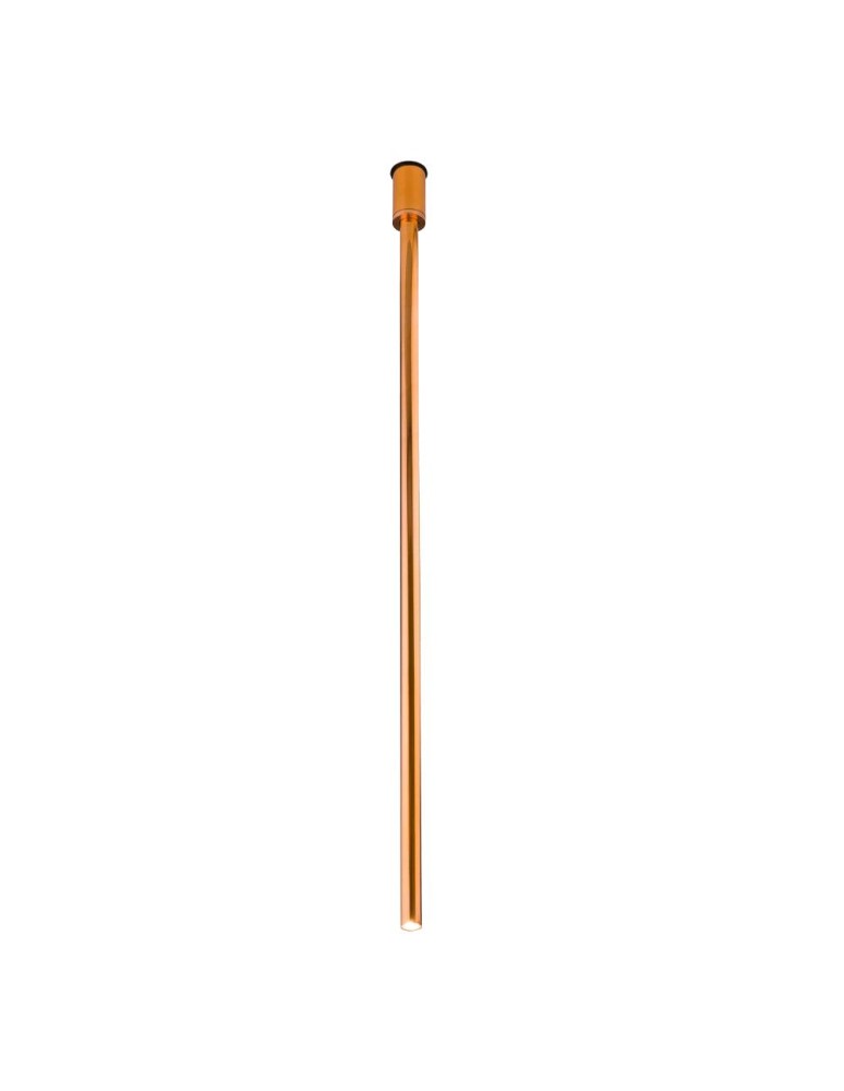 Dohar Plafon alha Y - Miedź polerowana (1200 mm) 9185