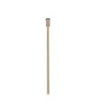Lampy sufitowe downlighty - tuby - Dohar Plafon alha Y - Platyna mat (1200 mm) 9692 - product 1
