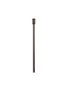 Dohar Plafon alha Y - Czekolada mat (1200 mm) 9693
