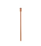 Lampy sufitowe downlighty - tuby - Dohar Plafon alha Y - Miedź lakierowana mat (1200 mm) 9694 - product 1