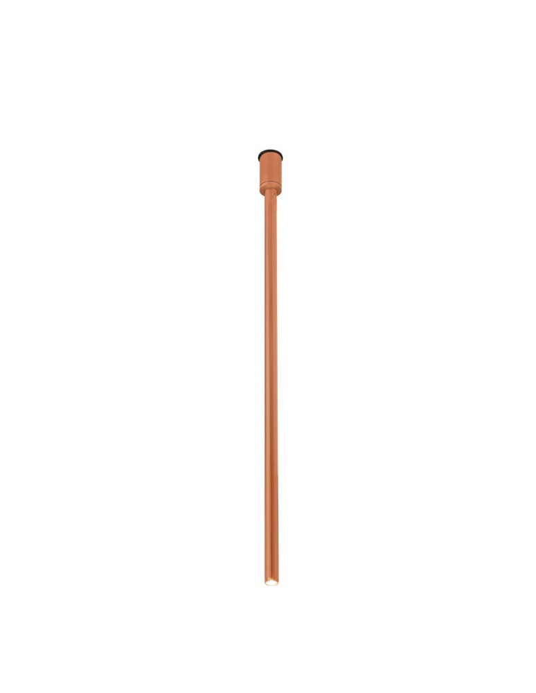 Dohar Plafon alha Y - Miedź lakierowana mat (1200 mm) 9694