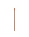 Dohar Plafon alha Y - Miedź lakierowana mat (1200 mm) 9694