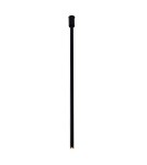 Lampy sufitowe downlighty - tuby - Dohar Plafon alha Y - Czarny (1300 mm) 9192 - product 1