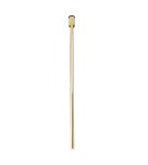 Lampy sufitowe downlighty - tuby - Dohar Plafon alha Y - Mosiądz polerowany (1300 mm) 9194 - product 1