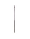 Dohar Plafon alha Y - Stal nierdzewna polerowana (1300 mm) 9196