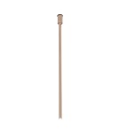 Lampy sufitowe downlighty - tuby - Dohar Plafon alha Y - Platyna mat (1300 mm) 9695 - product 1