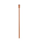 Lampy sufitowe downlighty - tuby - Dohar Plafon alha Y - Miedź lakierowana mat (1300 mm) 9697 - product 1