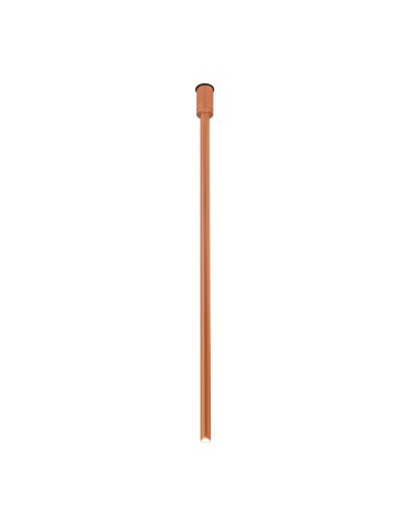 Dohar Plafon alha Y - Miedź lakierowana mat (1300 mm) 9697