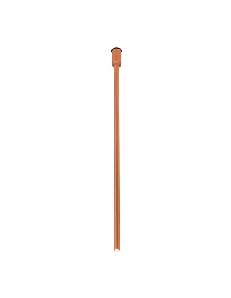 Dohar Plafon alha Y - Miedź lakierowana mat (1300 mm) 9697