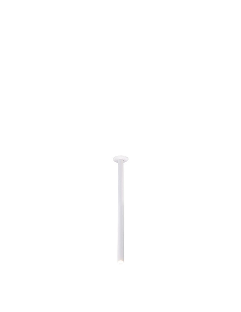 Dohar Lampa wpuszczana alha T - Biała (700 mm) 9700