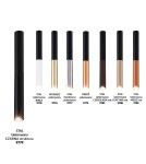 Pozostałe akcesoria - Dohar Końcówka wymienna - Czarna 9779 - product 2