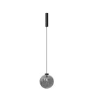 Lampy wiszące kule - Dohar Lampa wisząca iO 1 - Czarna (300 mm) 9145 - product 1