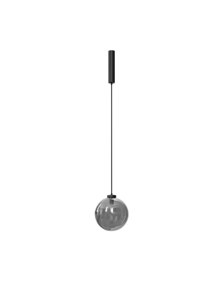 Dohar Lampa wisząca iO 1 - Czarna (300 mm) 9145