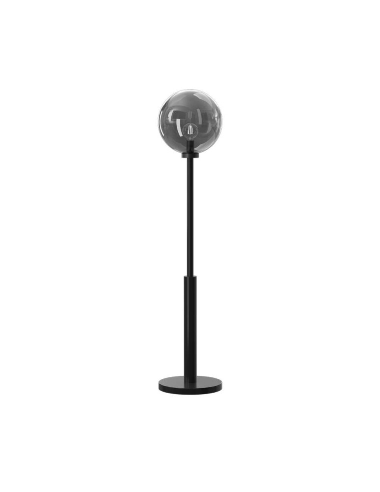 Dohar Lampa podłogowa iO - Czarna (1400 mm) 9416 Dohar Lampa podłogowa iO - Czarna (1400 mm) 9416