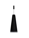 Dohar Lampa wisząca Ponte 42 - Czarna (420 mm) 3000K 5051