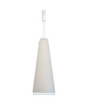 Dohar Lampa wisząca Ponte 42 - Biała (420 mm) 3000K 5052 Dohar Lampa wisząca Ponte 42 - Biała (420 mm) 3000K 5052