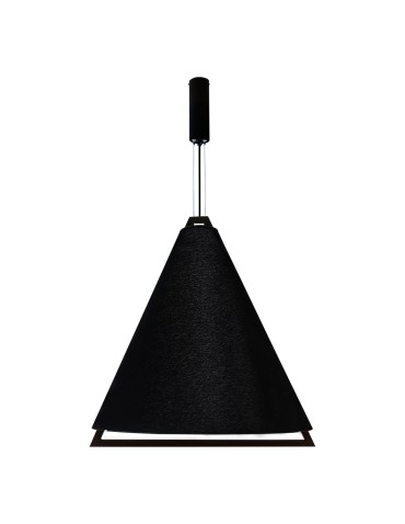 Dohar Lampa wisząca Ponte 67 - Czarna (670 mm) 3000K 5047