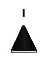 Dohar Lampa wisząca Ponte 67 - Czarna (670 mm) 3000K 5047