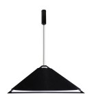 Dohar Lampa wisząca Ponte 107 - Czarna (1070 mm) 3000K 5049 Dohar Lampa wisząca Ponte 107 - Czarna (1070 mm) 3000K 5049