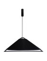 Dohar Lampa wisząca Ponte 107 - Czarna (1070 mm) 3000K 5049 Dohar Lampa wisząca Ponte 107 - Czarna (1070 mm) 3000K 5049