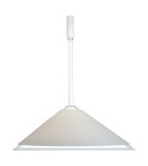 Dohar Lampa wisząca Ponte 107 - Biała (1070 mm) 3000K 5050 Dohar Lampa wisząca Ponte 107 - Biała (1070 mm) 3000K 5050