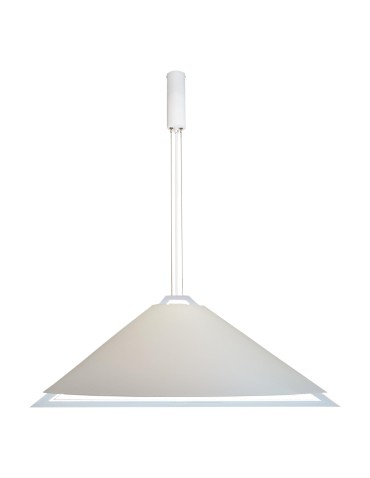 Dohar Lampa wisząca Ponte 107 - Biała (1070 mm) 3000K 5050