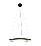 Shilo Lampa wisząca Agari 87 - Czarna (870 mm) 3000K 5330 Shilo Lampa wisząca Agari 87 - Czarna (870 mm) 3000K 5330