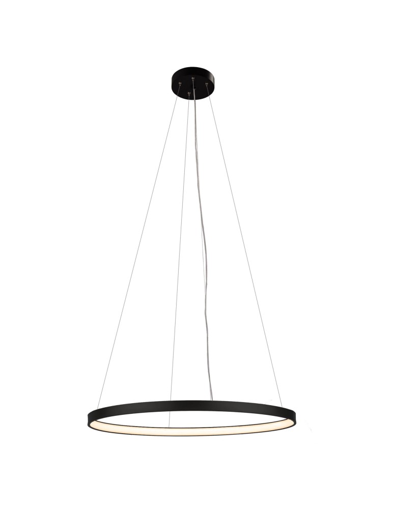 Shilo Lampa wisząca Agari 87 - Czarna (870 mm) 3000K 5330 Shilo Lampa wisząca Agari 87 - Czarna (870 mm) 3000K 5330