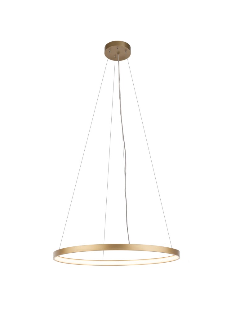 Shilo Lampa wisząca Agari 87 - Złota (870 mm) 4000K 5335