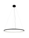 Shilo Lampa wisząca Agari 117 - Czarna (1170 mm) 4000K 5342