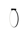 Shilo Kinkiet Agaro 57 - Czarny (610 mm) 4000K 4302