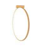 Kinkiety ringi - Shilo Kinkiet Agaro 87 - Złoty (930 mm) 4000K 4315 - product 1