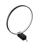 Lampy stołowe LED - Shilo Lampa stołowa Agaro 27 - Czarna (310 mm) 3000K 2000 - product 1