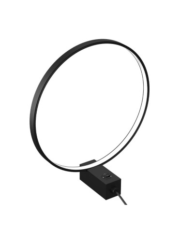 Shilo Lampa stołowa Agaro 27 - Czarna (310 mm) 4000K 2001