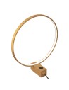 Shilo Lampa stołowa Agaro 27 - Złota (310 mm) 3000K 2004