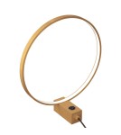 Lampy stołowe LED - Shilo Lampa stołowa Agaro 27 - Złota (310 mm) 4000K 2005 - product 1