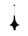 Shilo Lampa wisząca Alda M - Czarna (420 mm) 5112