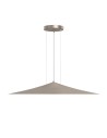 Shilo Lampa wisząca Brito 94 - Platyna mat (940 mm) 5069