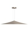Shilo Lampa wisząca Brito 114 - Platyna mat (1140 mm) 5070