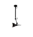 Lampy wiszące - Shilo Lampa wisząca Daisen - Czarna (930 mm) 5623 - product 1