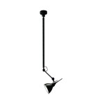 Lampy wiszące - Shilo Lampa wisząca Daisen - Czarna (1530 mm) 5625 - product 1