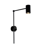 Kinkiety - Shilo Kinkiet Dakata K - Czarny 4490 - product 1