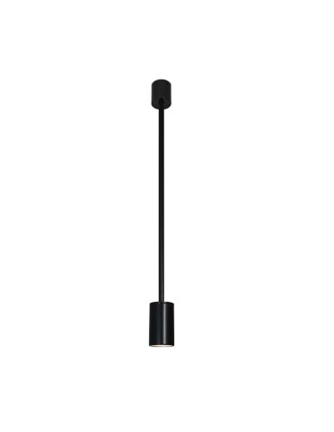 Shilo Lampa wisząca Dakata 1 - Czarna 5632