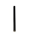 Shilo Plafon Doha - Czarny IP44 (800 mm) 8076