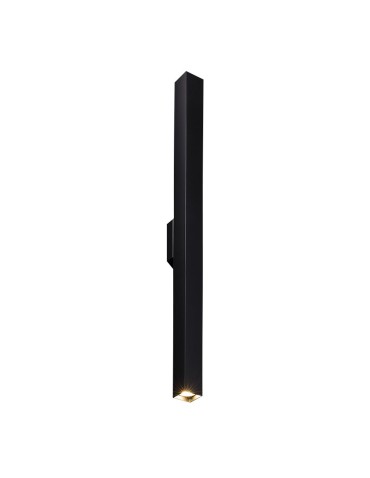 Shilo Kinkiet Doha K - Czarny IP44 (800 mm) 8078